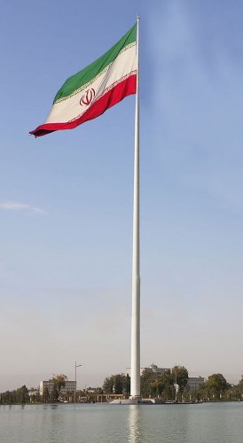 پرچم بزرگ ایران